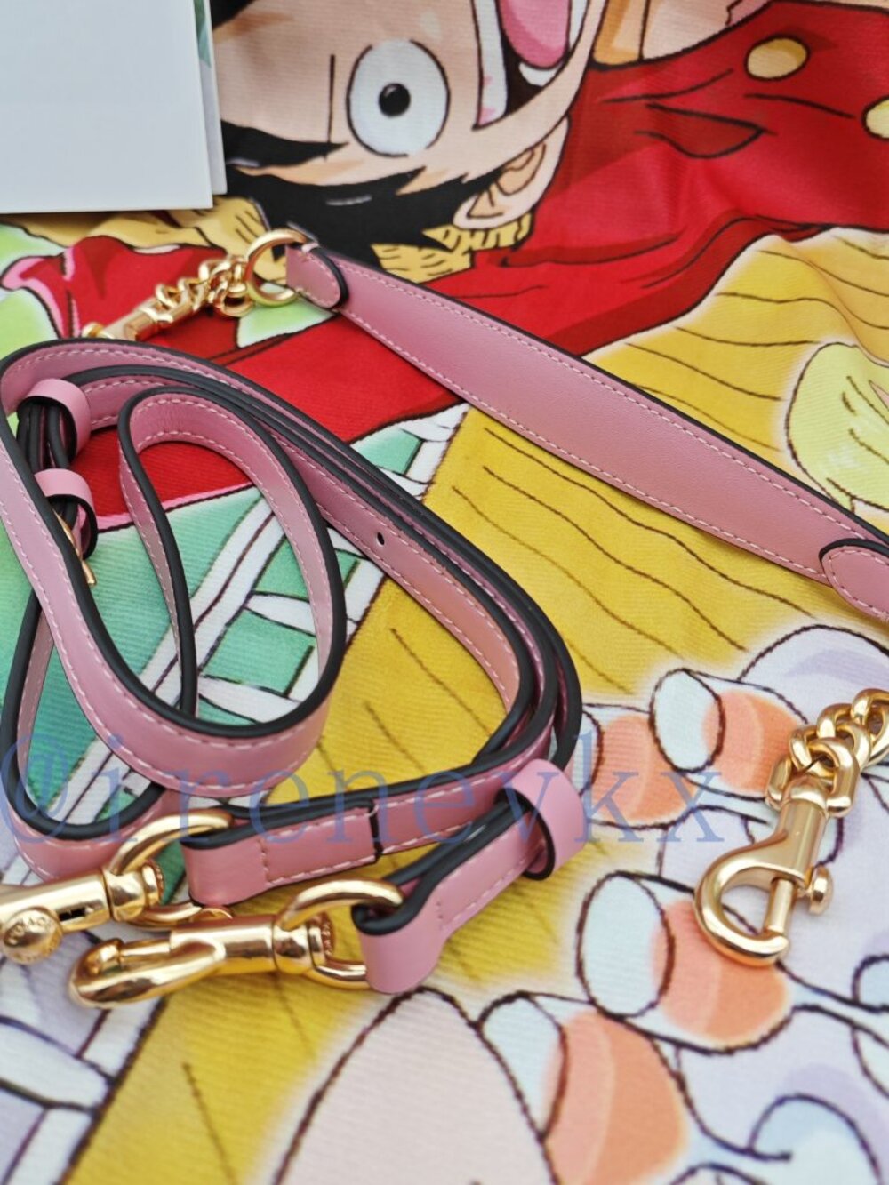 COACH Teri Shoulder Bag In Signature Canvas - Picture 9 of 9